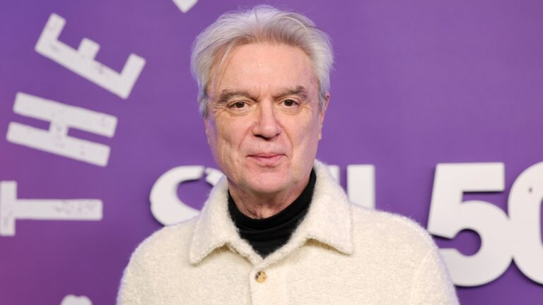 David Byrne Drops Single 'The Avant Garde,' Looks Ahead to World Tour
