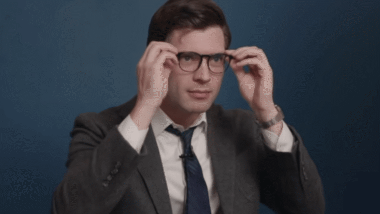 David Corenswet’s ‘Superman’ Audition Self-Tape Goes Viral David Corenswet's 'Superman' Audition Self-Tape Goes Viral