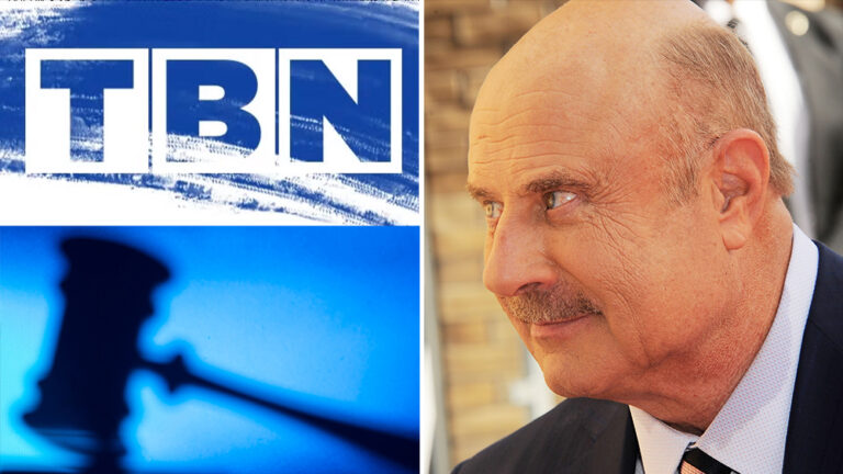 Dr. Phil Faces Sanctions In Legal Battle With Christian TV Network Over $500M Deal Dr. Phil Faces Sanctions In Legal Battle With Christian TV Network Over $500M Deal