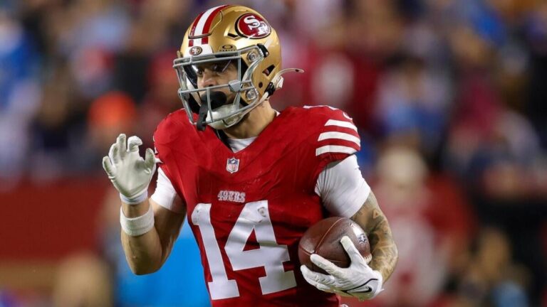 Fantasy football rankings 2025: Breakouts from computer that predicted Jayden Daniels’ massive rookie season Fantasy football rankings 2025: Breakouts from computer that predicted Jayden Daniels' massive rookie season