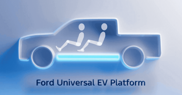 Ford's Answer to China: A Completely New Way of Making Cars