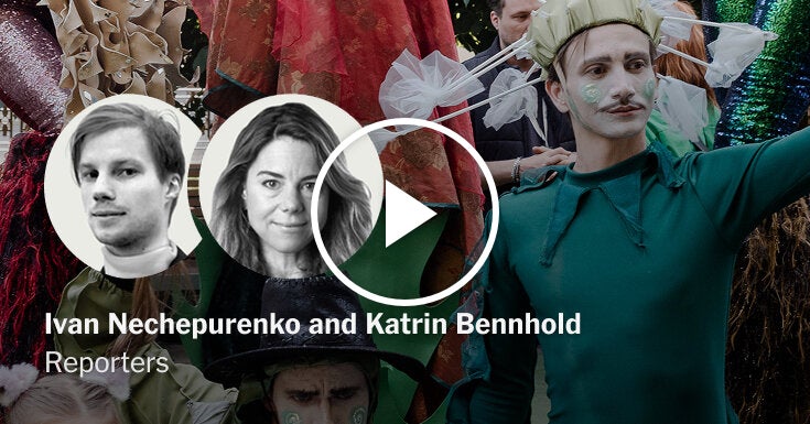 How Russia Is Distracting Citizens From the War How Russia Is Distracting Citizens From the War