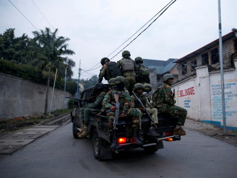 M23 rebels killed 319 civilians in east DR Congo in July, UN says | News