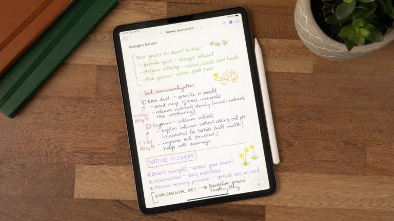 MacRumors Giveaway: Win iPad Air M3 Bundle to Use With Astropad’s New Daily Planner App MacRumors Giveaway: Win iPad Air M3 Bundle to Use With Astropad's New Daily Planner App
