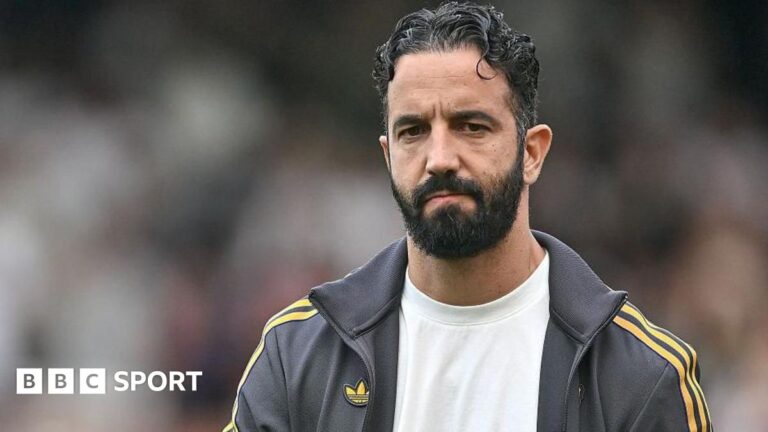 Manchester United: Ruben Amorim blames emotions for comments following Grimsby defeat Manchester United: Ruben Amorim blames emotions for comments following Grimsby defeat