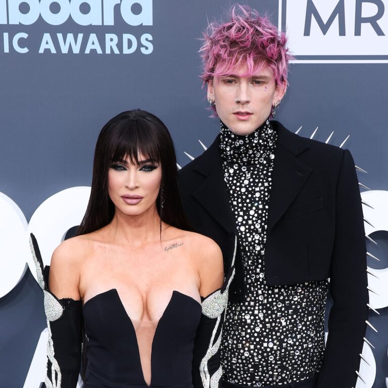 Megan Fox “Fuming” Over MGK Parenting Praise