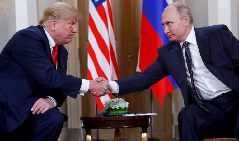 Networks Plan Special Reports, Dispatch Anchors To Trump-Putin Summit Networks Plan Special Reports, Dispatch Anchors To Trump-Putin Summit
