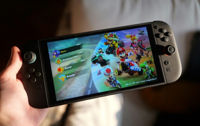 Nintendo revenue doubles as Switch 2 sales top 5.8 million units