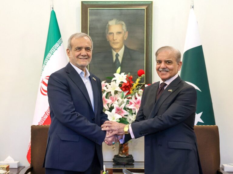 Pakistan’s Sharif hosts Iran’s Pezeshkian, agrees to security, trade boost | International Trade News