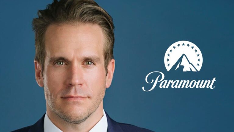 Paramount Film Chief Mike Ireland To Exit Studio