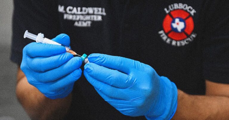 The West Texas Measles Outbreak Has Ended The West Texas Measles Outbreak Has Ended