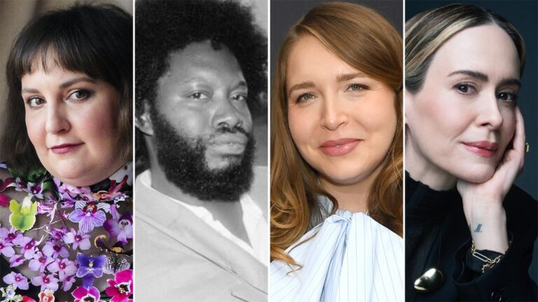 Lena Dunham Developing ‘Sex Act’ TV Series Starring Sarah Paulson For Netflix Lena Dunham Developing 'Sex Act' TV Series Starring Sarah Paulson For Netflix