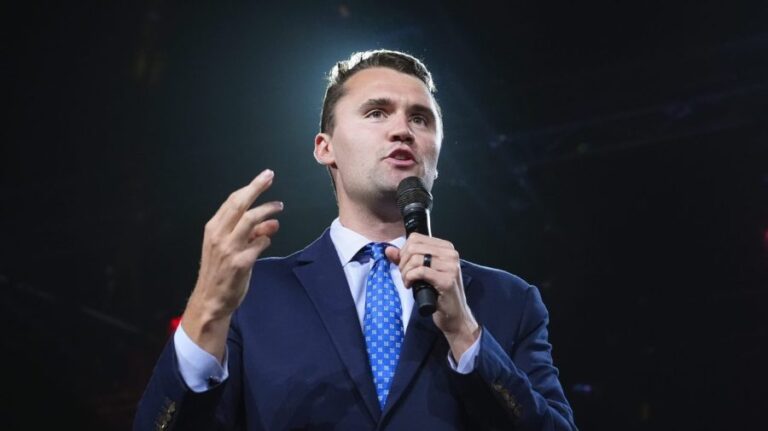 Trump ally Charlie Kirk shot, killed during Utah university appearance Trump ally Charlie Kirk shot, killed during Utah university appearance