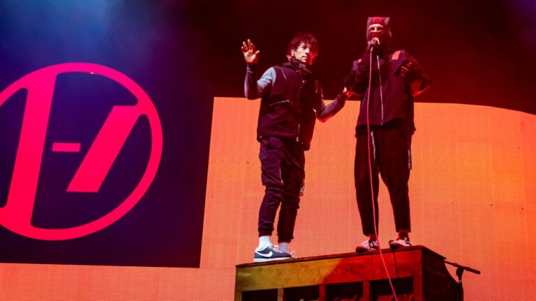 Twenty One Pilots Accuse Temu of Selling Fake Merch in New Lawsuit Twenty One Pilots Accuse Temu of Selling Fake Merch in New Lawsuit