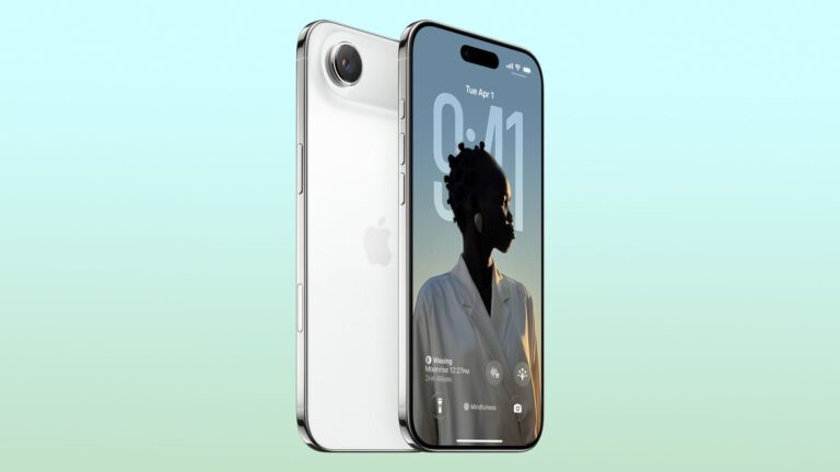 iPhone Air Gets Faster and More Efficient C1X 5G Modem, But No mmWave iPhone Air Gets Faster and More Efficient C1X 5G Modem, But No mmWave