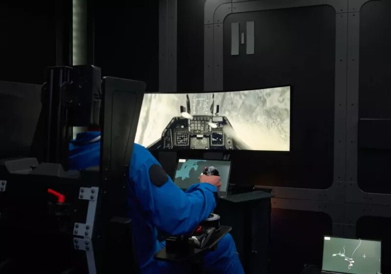 AI fighter jets, drone swarms, and $250K warships: the new defense economy AI fighter jets, drone swarms, and $250K warships: the new defense economy