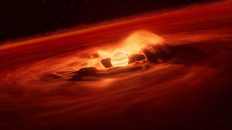 Astronomers saw a rogue planet going through a rapid growth spurt Astronomers saw a rogue planet going through a rapid growth spurt