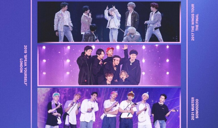 ‘BTS Movie Weeks’ Crosses $10M At Global Box Office 'BTS Movie Weeks' Crosses $10M At Global Box Office