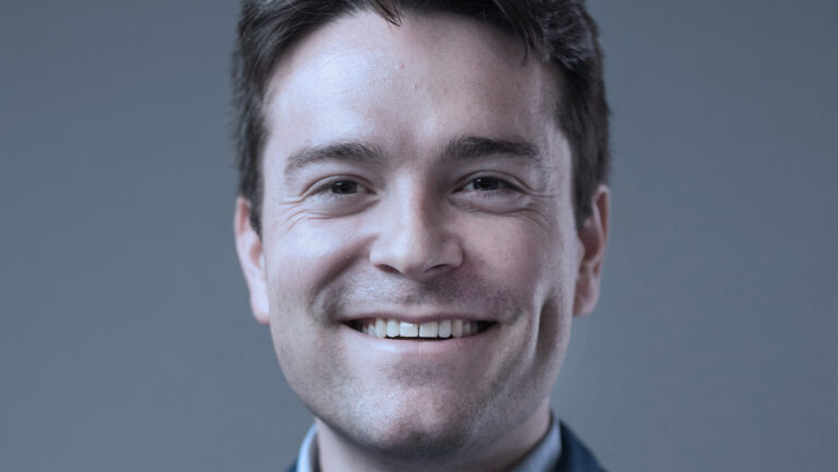 Black holes are encircled by thin rings of light. This physicist wants to see one A portrait of Alex Lupsasca.