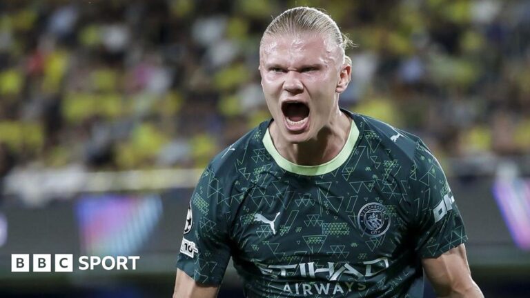 Erling Haaland: Why does Man City striker drink raw milk and why is it contentious? Erling Haaland: Why does Man City striker drink raw milk and why is it contentious?