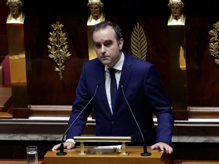 French PM Lecornu survives no-confidence parliament vote, now eyes budget | Politics News French PM Lecornu survives no-confidence parliament vote, now eyes budget | Politics News