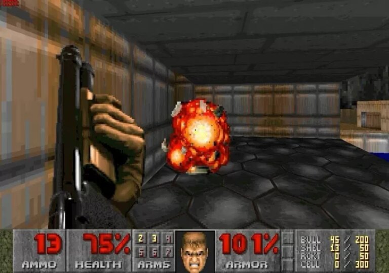 GZDoom developers split from creator amid AI controversy, launch new UZDoom source port GZDoom developers split from creator amid AI controversy, launch new UZDoom source port
