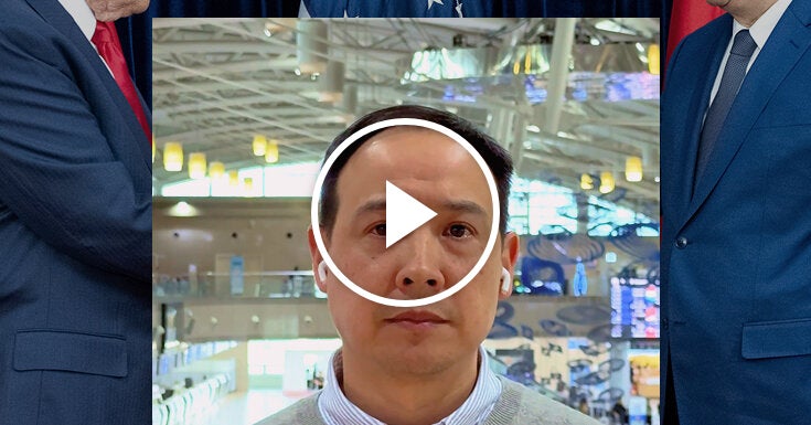 How the Trump-Xi Meeting Eased a Major Trade War How the Trump-Xi Meeting Eased a Major Trade War