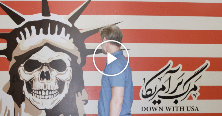 Inside Iran’s Museum of American Espionage Inside Iran’s Museum of American Espionage