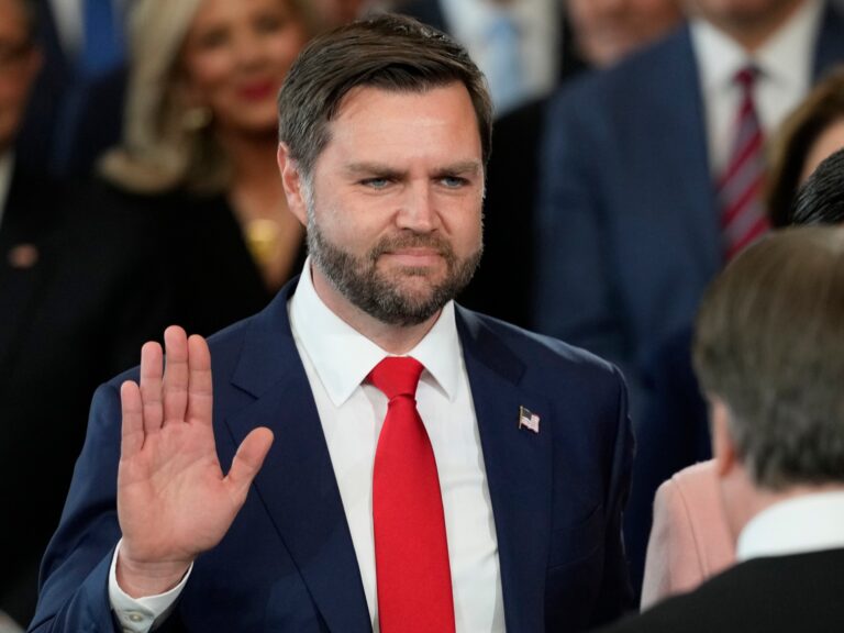 Is JD Vance right in blaming left for political violence in the US? | Donald Trump News Is JD Vance right in blaming left for political violence in the US? | Donald Trump News