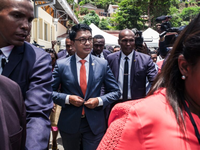Madagascan president to address nation as protesters call for new rallies | Protests News Madagascan president to address nation as protesters call for new rallies | Protests News