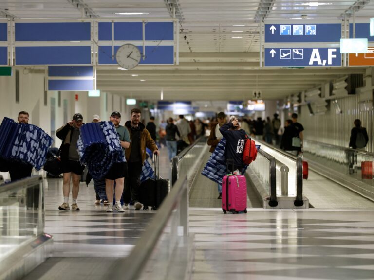 Munich airport resumes operations after more drone sightings halted flights | Aviation News Munich airport resumes operations after more drone sightings halted flights | Aviation News