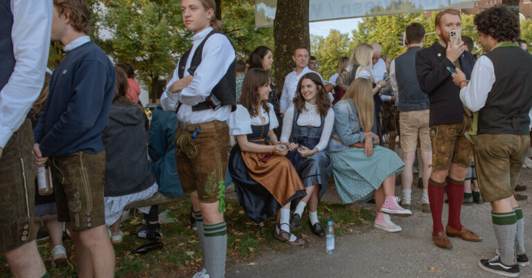 Oktoberfest Fashion, With a Twist Oktoberfest Fashion, With a Twist