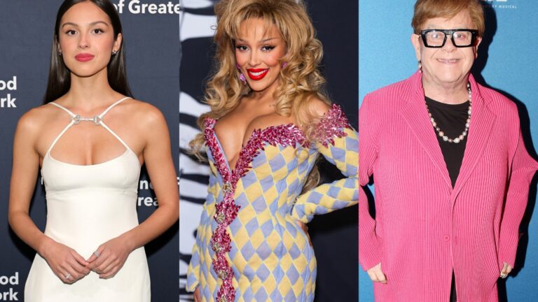 Olivia Rodrigo, Doja Cat, More to Perform/Present at Rock Hall of Fame Olivia Rodrigo, Doja Cat, More to Perform/Present at Rock Hall of Fame