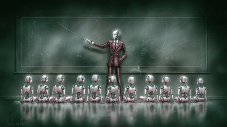 The teacher is the new engineer: Inside the rise of AI enablement and PromptOps The teacher is the new engineer: Inside the rise of AI enablement and PromptOps