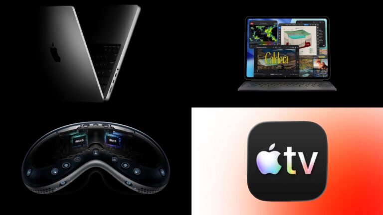 Top Stories: New M5 MacBook Pro, iPad Pro, and Vision Pro Top Stories: New M5 MacBook Pro, iPad Pro, and Vision Pro