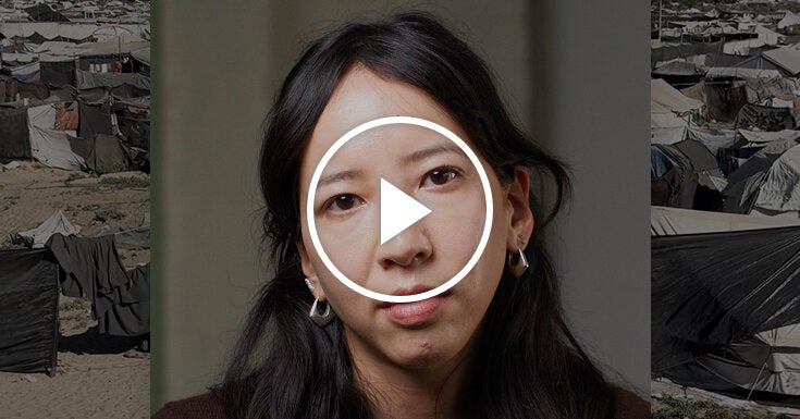 What People in Gaza Told Us About Two Years of War What People in Gaza Told Us About Two Years of War