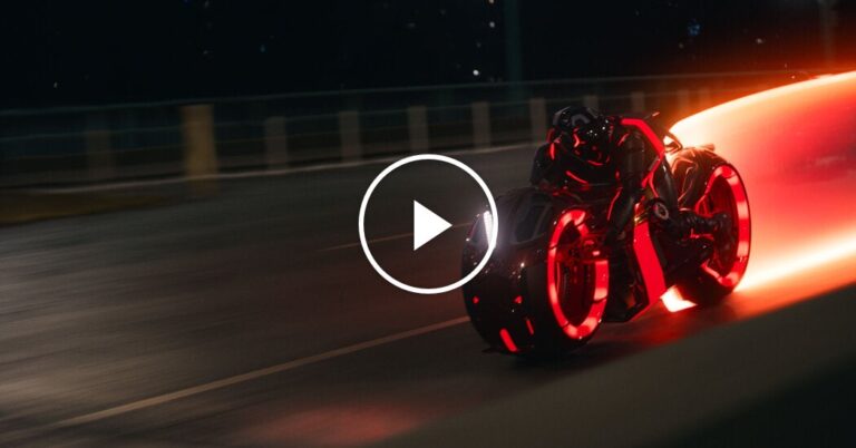 ‘Tron: Ares’ | Anatomy of a Scene ‘Tron: Ares’ | Anatomy of a Scene