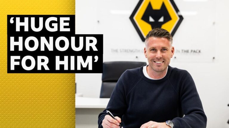 'Huge pull' for Edwards to return to Wolves – Jarvis 'Huge pull' for Edwards to return to Wolves - Jarvis
