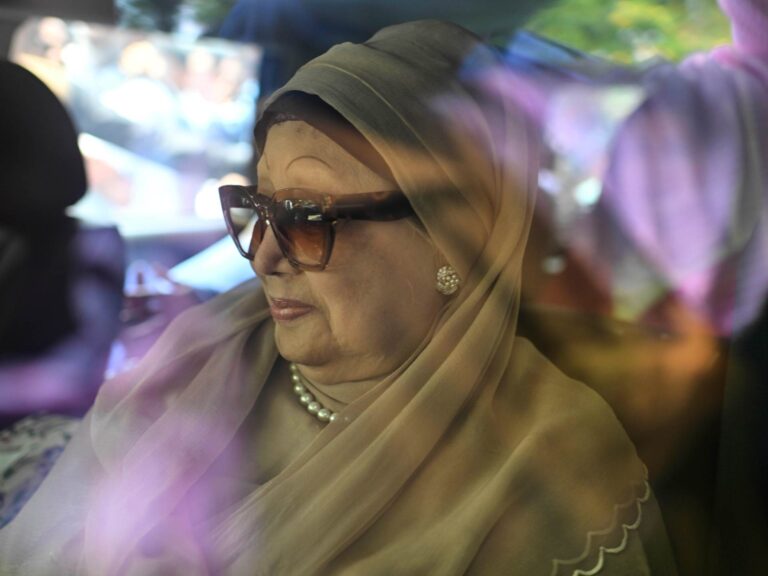 Bangladesh’s Khaleda Zia hospitalised in ‘very critical’ condition | News Bangladesh’s Khaleda Zia hospitalised in ‘very critical’ condition | News