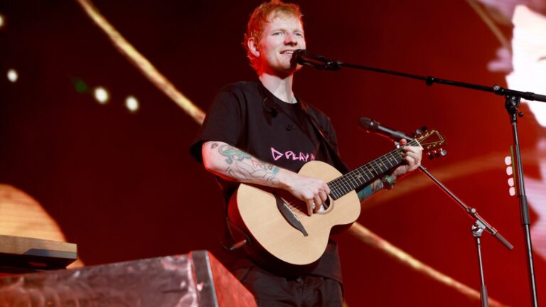 Ed Sheeran Praises Music Education Reforms in U.K. Curriculum Review Ed Sheeran Praises Music Education Reforms in U.K. Curriculum Review