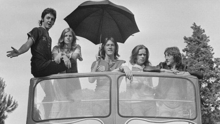 Hear Paul McCartney Read An Excerpt From His New Book ‘Wings’ Hear Paul McCartney Read An Excerpt From His New Book 'Wings'