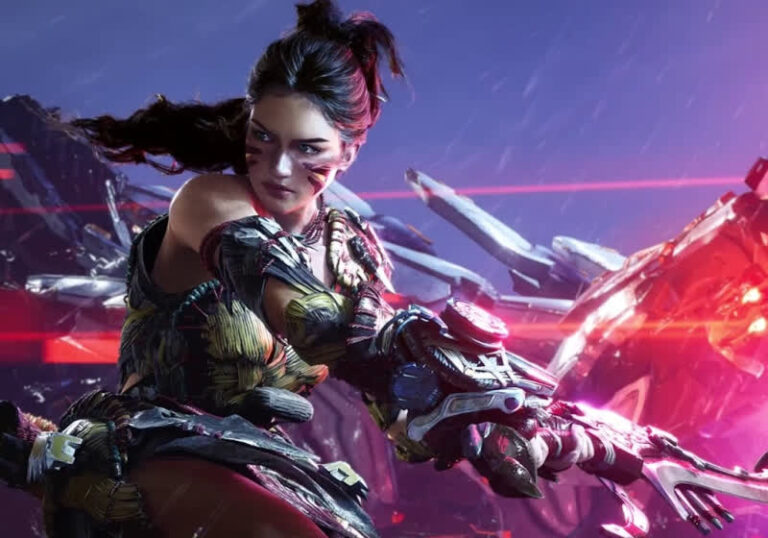 Horizon Steel Frontiers confirmed for PC, Android, and iOS, but no PS5 version planned Horizon Steel Frontiers confirmed for PC, Android, and iOS, but no PS5 version planned