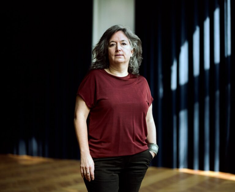 IDFA Chief On Decision To Ban Israeli State-Backed Orgs From Festival IDFA Chief On Decision To Ban Israeli State-Backed Orgs From Festival