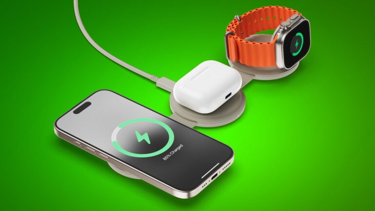 Last Chance: MacRumors Readers Can Get 40% Off Satechi’s Best Qi2 Chargers, Bluetooth Trackers, and More Last Chance: MacRumors Readers Can Get 40% Off Satechi's Best Qi2 Chargers, Bluetooth Trackers, and More