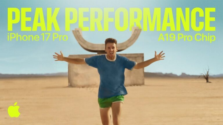 New Apple Ad Highlights iPhone 17 Pro’s Vapor Chamber Cooling New Apple Ad Highlights iPhone 17 Pro's Vapor Chamber Cooling