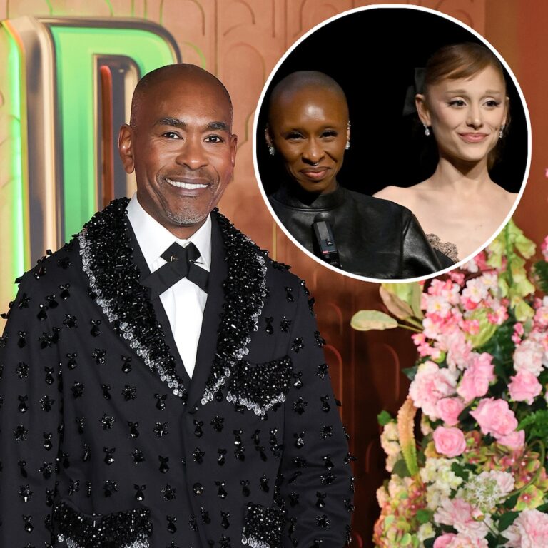 Paul Tazewell on Wicked: For Good Costume Design Paul Tazewell on Wicked: For Good Costume Design