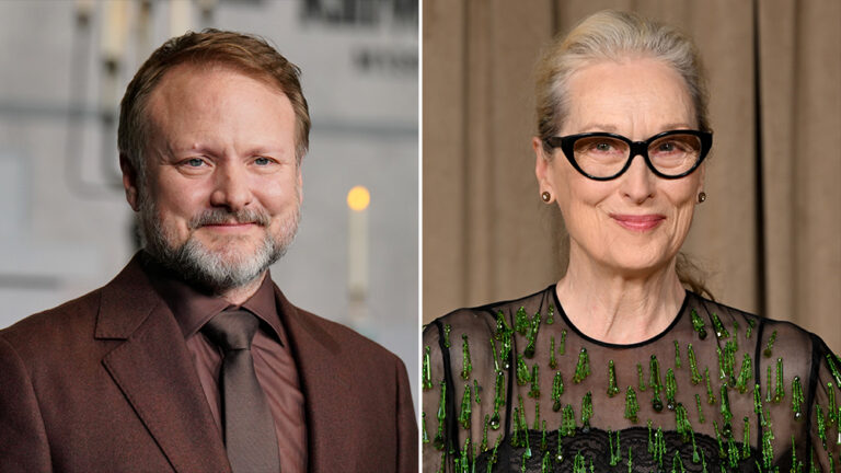 Rian Johnson Petitions Meryl Streep To Join ‘Knives Out’ Universe Rian Johnson Petitions Meryl Streep To Join 'Knives Out' Universe