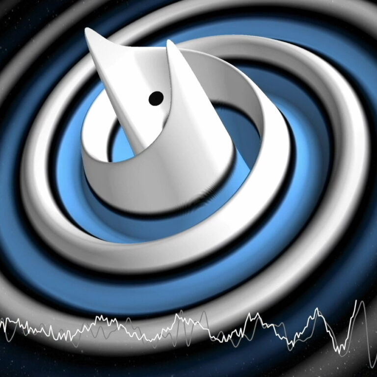 Scientists caught a black hole ringing like a bell Scientists caught a black hole ringing like a bell