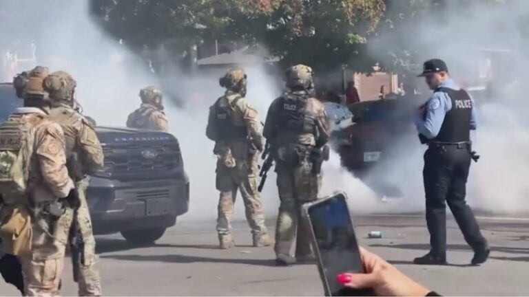 Shots fired at Border Patrol agents in Chicago: DHS Shots fired at Border Patrol agents in Chicago: DHS