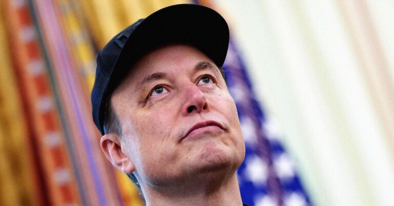 Tesla Shareholders Approve Elon Musk’s $1 Trillion Pay Package Tesla Shareholders Approve Elon Musk’s $1 Trillion Pay Package